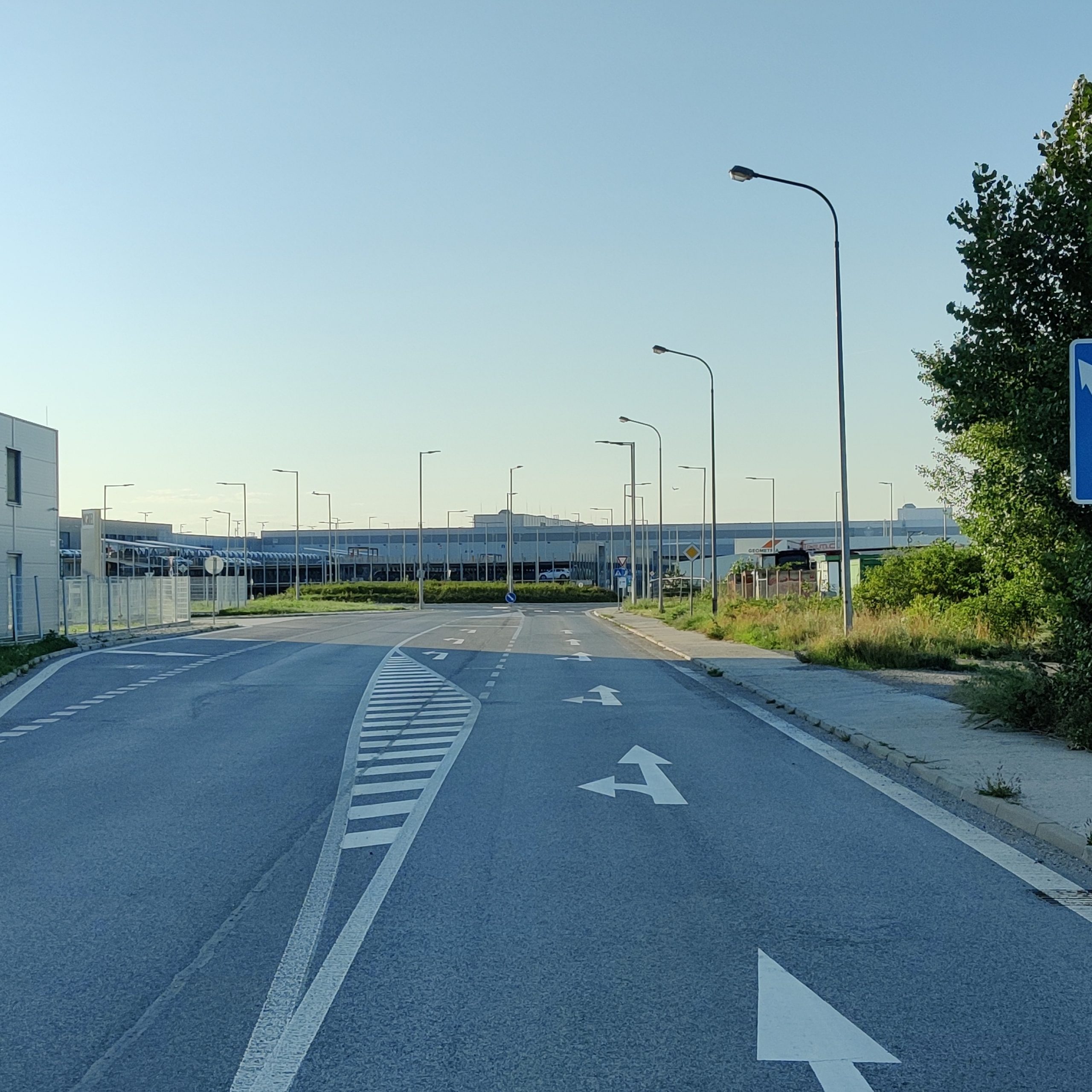 križovatka