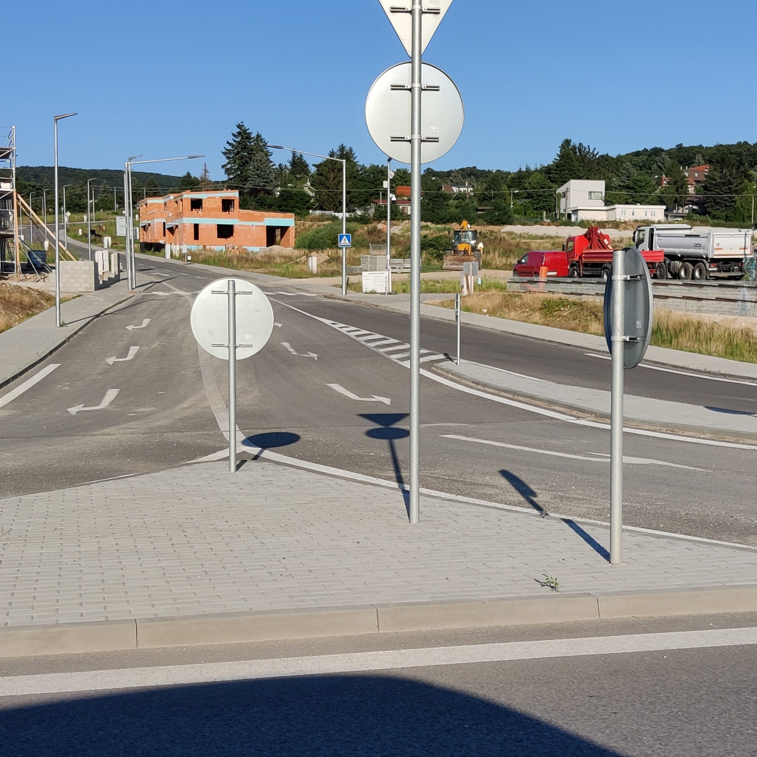 križovatka